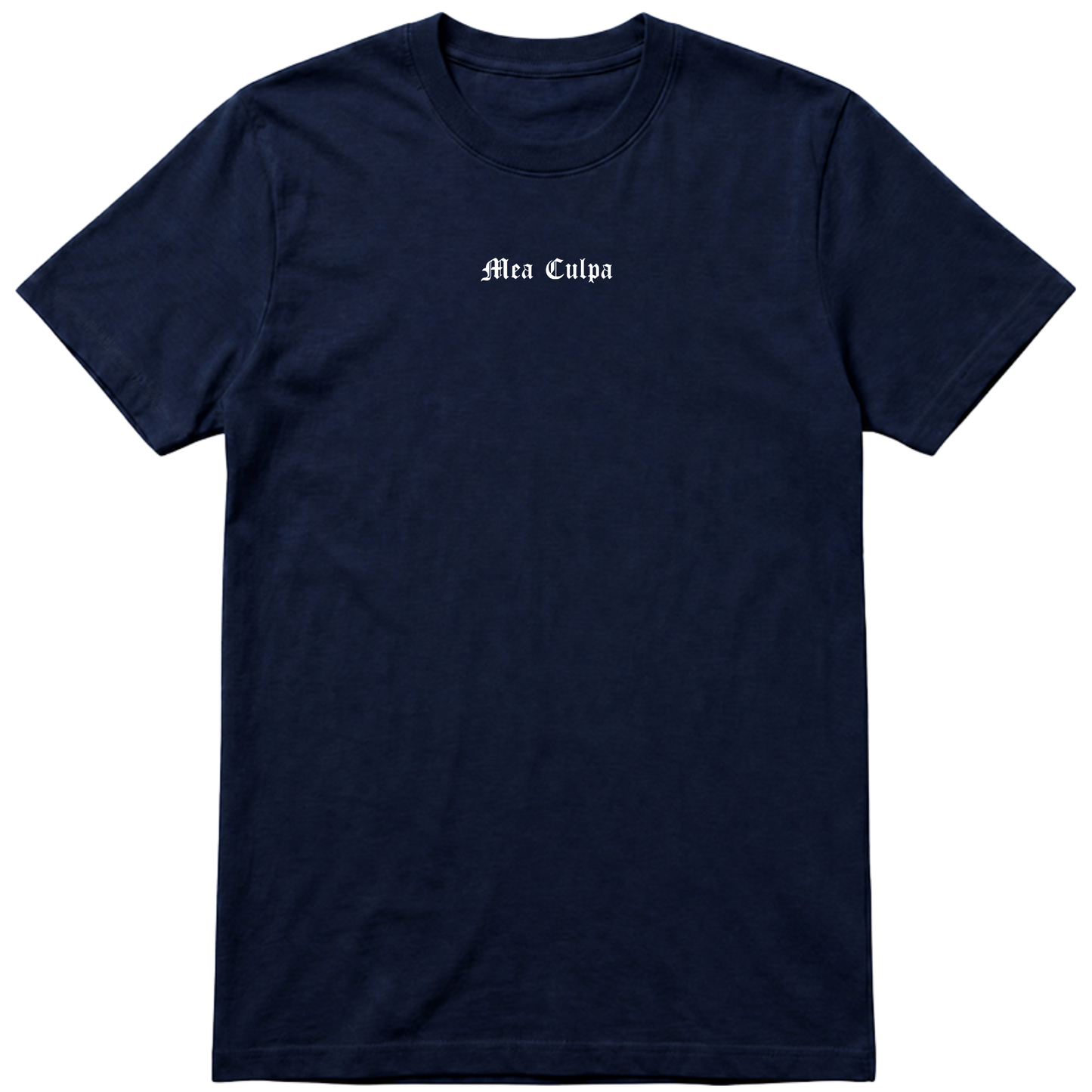 "Camiseta Mea Culpa - I'm tired skull" Camiseta Básica Unissex