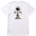 "Camiseta Regular Essential - Solar Soul (Técnica DTG)" Camiseta Premium Unissex