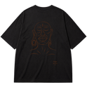 "Produto #001 de Morgana" Oversized Premium 96% algodão 4% Elastano