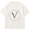 "Camiseta oversize unisex 100% algodão" Oversized Premium 96% algodão 4% Elastano