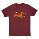 "Dachshund - Salsicha" Camiseta Básica Unissex