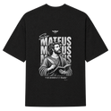 "Camiseta Oversized Suedine 220g" Camiseta Oversized Suedine 220g