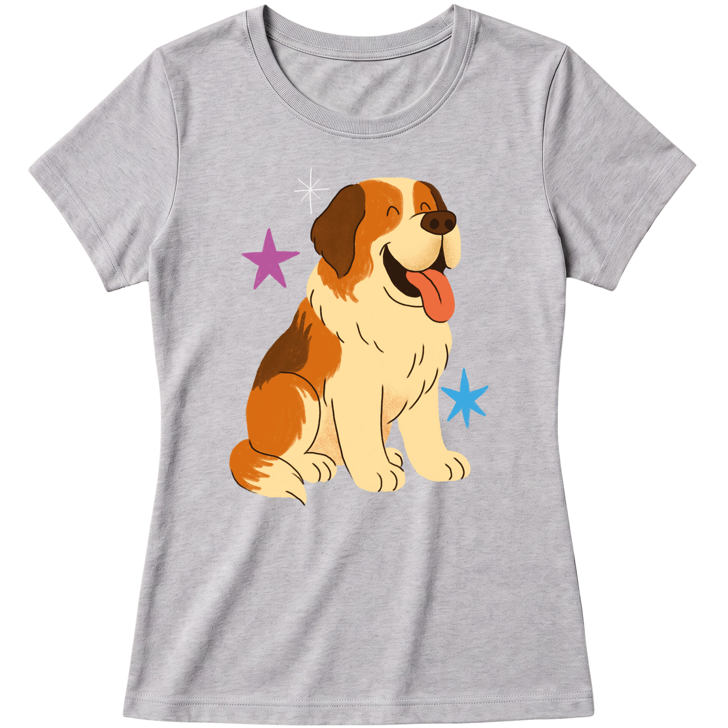 "São Bernardo" Blusa Baby Look