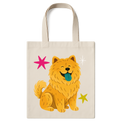 "Chow chow" Ecobag