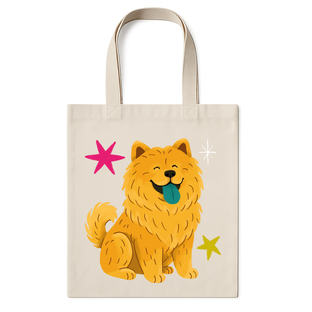 "Chow chow" Ecobag