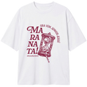 "Camiseta Oversized - Maranata | Vértice" Camiseta Oversized Classic
