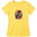 "Babylook FORTE COMO CASCO" Blusa Baby Look