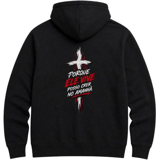 "Moletom Hoodie Essential DripEdit" Moletom Premium