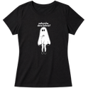 "Cafezinho, dona Helena?" Blusa Baby Look