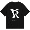 "Produto #018 de Reginald" Camiseta Oversized Básica