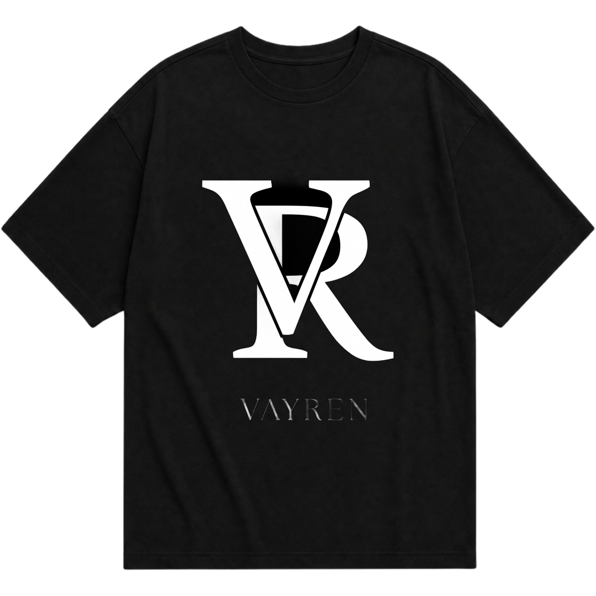 "Produto #018 de Reginald" Camiseta Oversized Básica