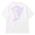 "3D" Oversized Premium 96% algodão 4% Elastano