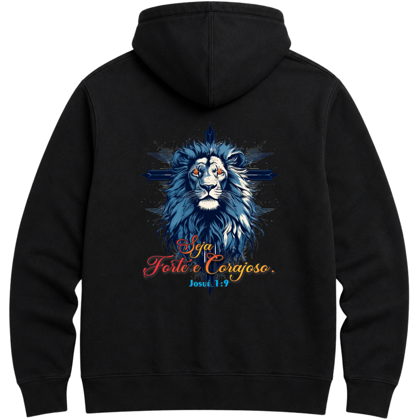 "SEJA  FORTE" Moletom Premium