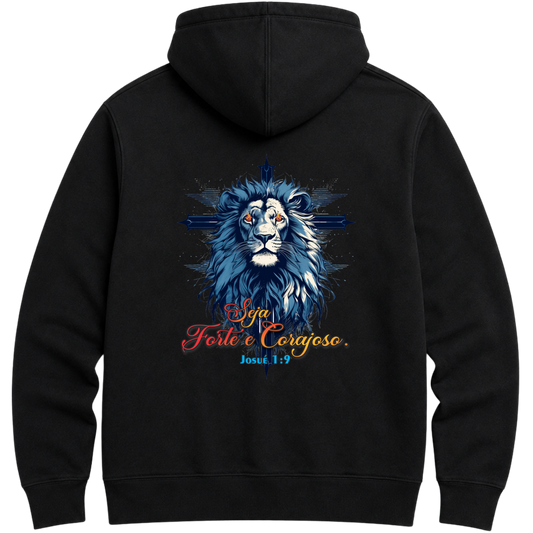 "SEJA  FORTE" Moletom Premium