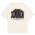 "DOMINION" Oversized Básica 30.1