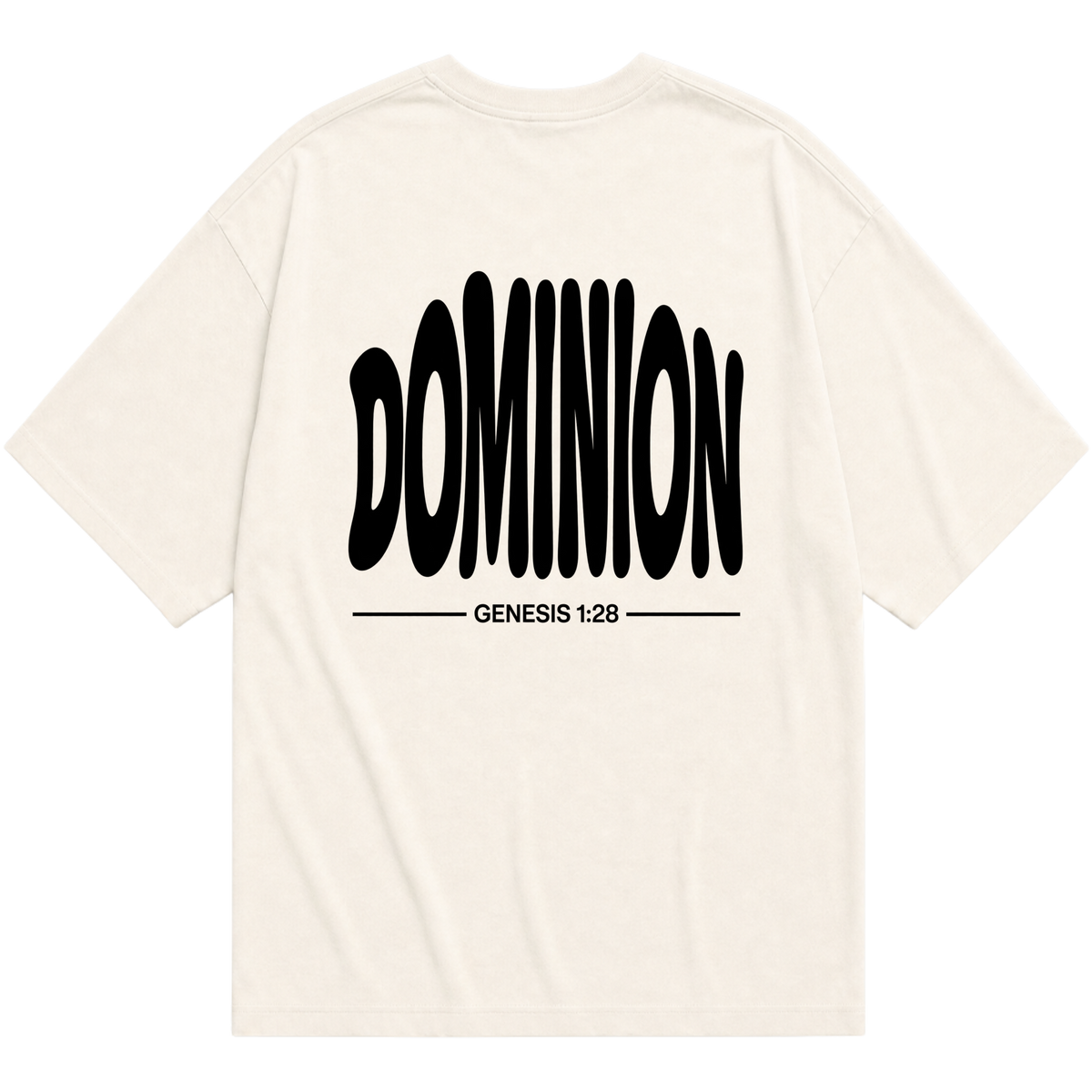 "DOMINION" Oversized Básica 30.1
