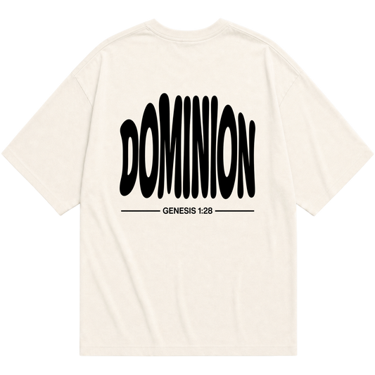 "DOMINION" Oversized Básica 30.1