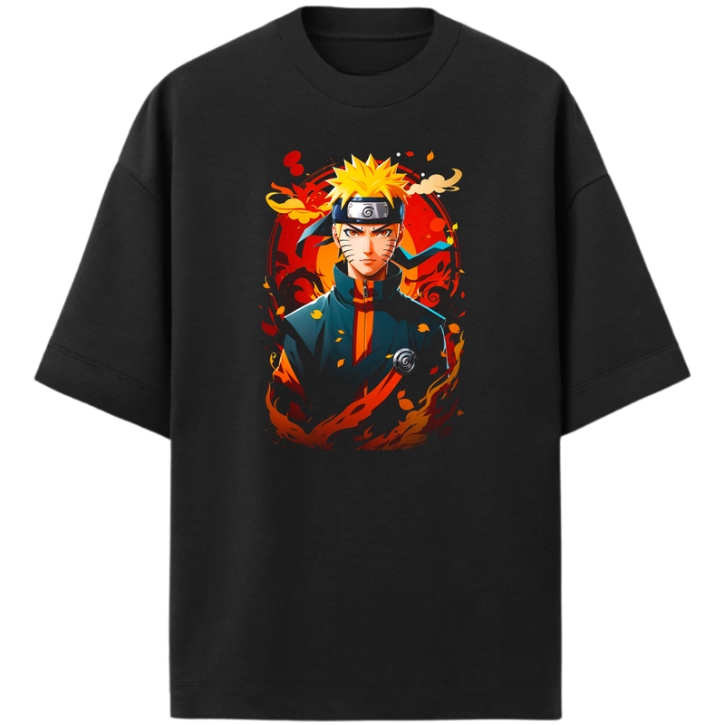 "NARUTO" Oversized Premium
