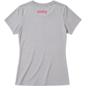 "Baby Look Pinky Disco" Blusa Baby Look