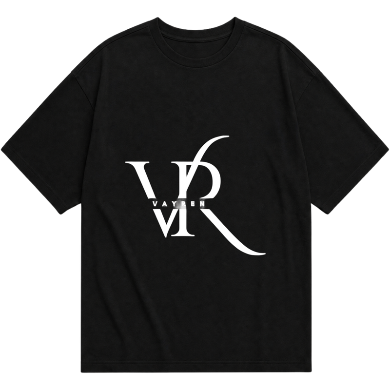 "Camiseta oversize VAYREN" Camiseta Oversized Básica