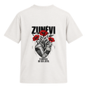 "Camiseta Regular Suedine" Camiseta Regular Suedine