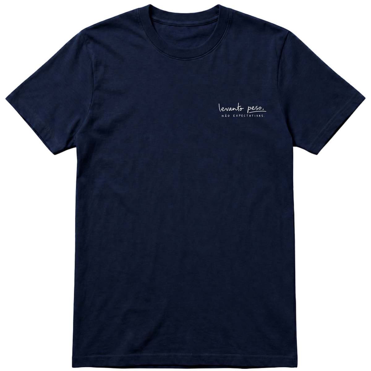 "Expectativas DTF" Camiseta regular básica
