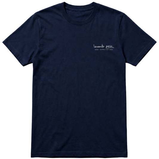 "Expectativas DTF" Camiseta regular básica