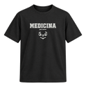 "Medicina" Camiseta Regular Suedine