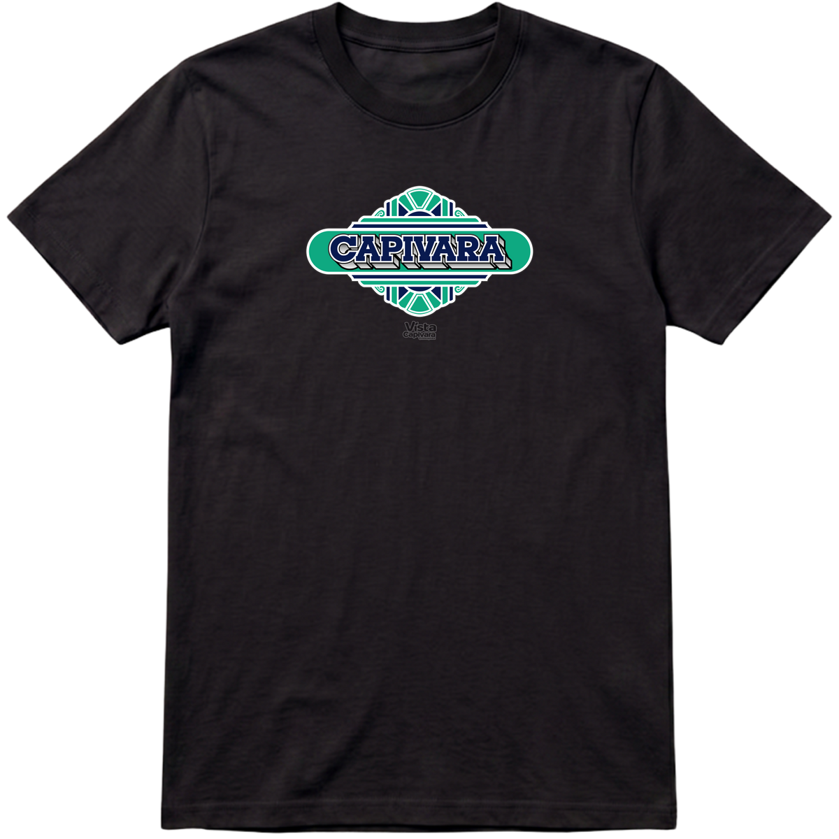 "Companhia DTG" Camiseta Premium Unissex
