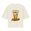 "Copo da Felicidade" Oversized Básica 30.1