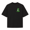 "TS DERRETENDO 2" Camiseta Oversized Suedine 220g