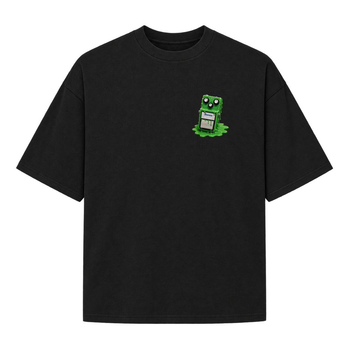 "TS DERRETENDO 2" Camiseta Oversized Suedine 220g