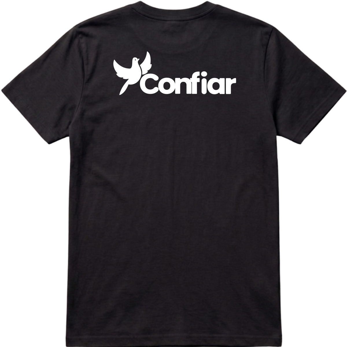 "Produto #004 Camisa Regular KING OF PEACE" Camiseta Premium Unissex Bunker Studios