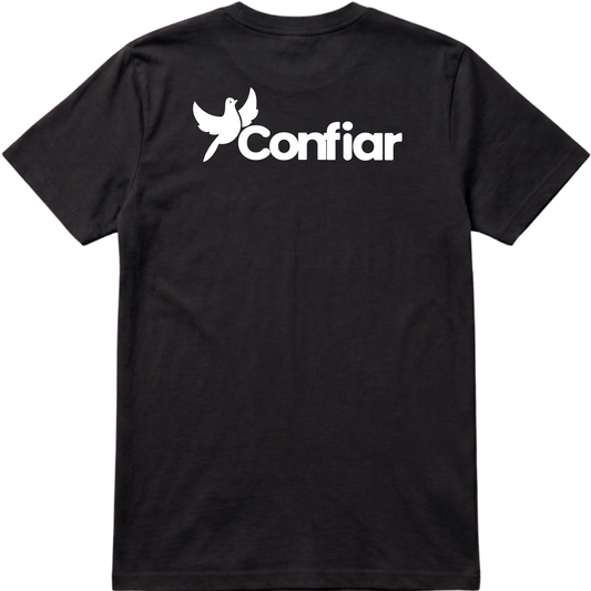 "Produto #004 Camisa Regular KING OF PEACE" Camiseta Premium Unissex Bunker Studios