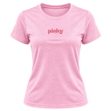 "camiseta pinky gym" Camiseta Dryfit Feminina Basic