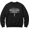 "F&C Medicina Unida" Moletom com Capuz Básico