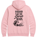 "FENDS -- O RASO NÃO ME SERVE MAIS (MOLETOM)" Moletom Premium