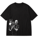 "Ícone dos gramados, eternizado no streetwear." Oversized Premium 96% algodão 4% Elastano