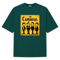 "The Capivaras" Camiseta Oversized Suedine 220g