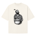 "Camiseta Oversized Suedine 220g" Camiseta Oversized Suedine 220g