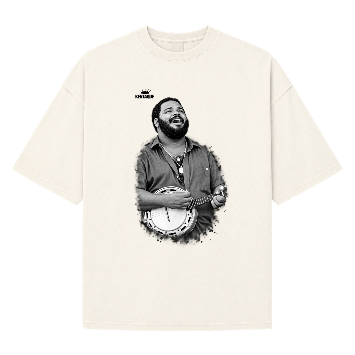 "Camiseta Oversized Suedine 220g" Camiseta Oversized Suedine 220g