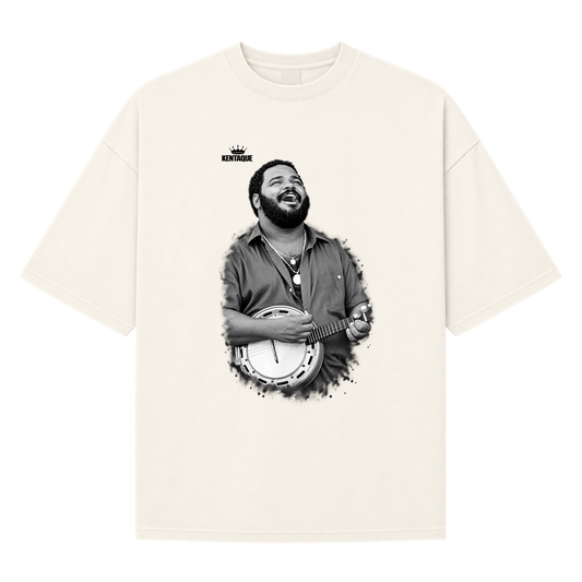 "Camiseta Oversized Suedine 220g" Camiseta Oversized Suedine 220g