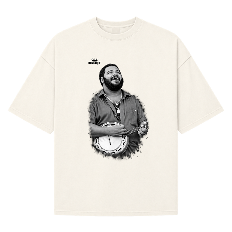 "Camiseta Oversized Suedine 220g" Camiseta Oversized Suedine 220g