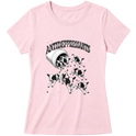 "Holy cow-m" Blusa Baby Look