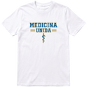"F&C Medicina Unida" Camiseta Premium Unissex Bunker Studios