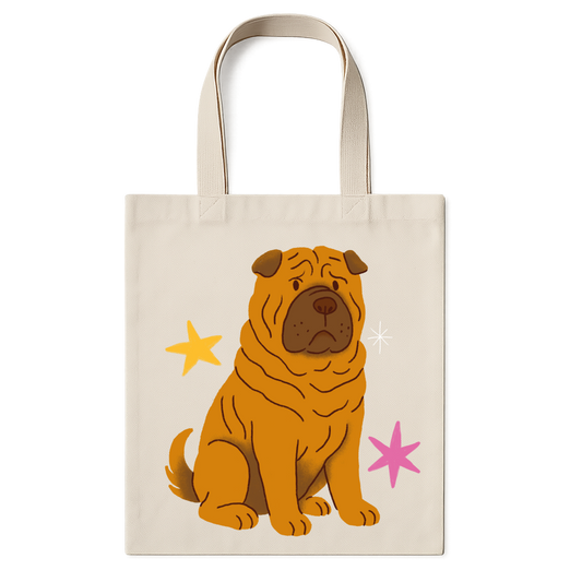 "Sharpei" Ecobag