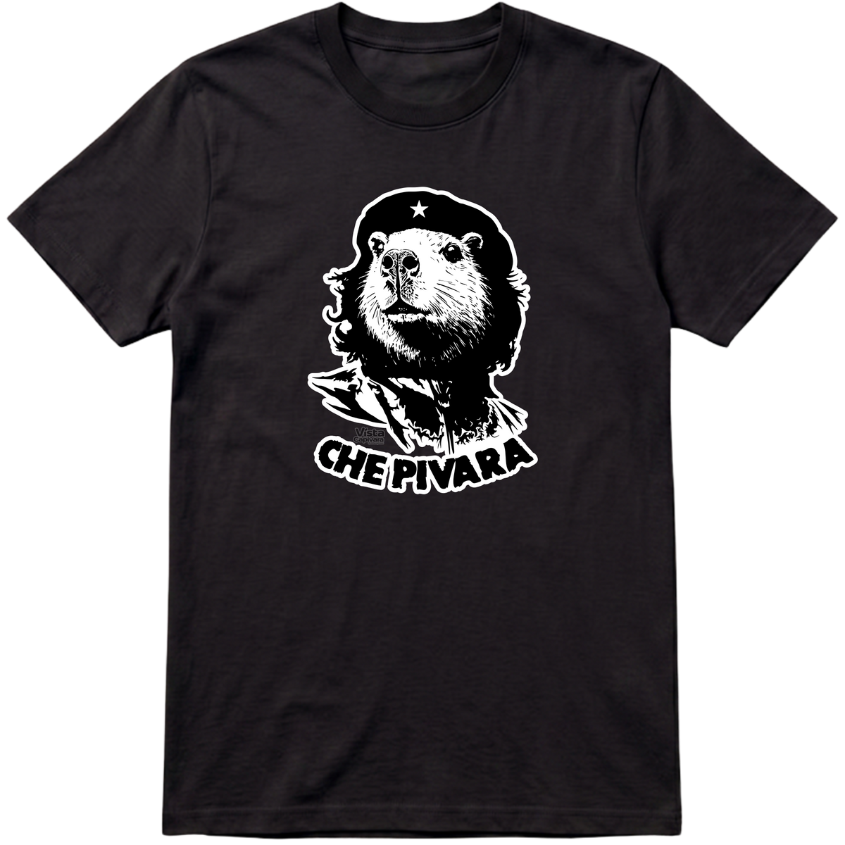 "Che Pivara DTF" Camiseta Premium Unissex Bunker Studios