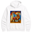 "Moletom Hoodie Essential Servo por Amor" Moletom Premium