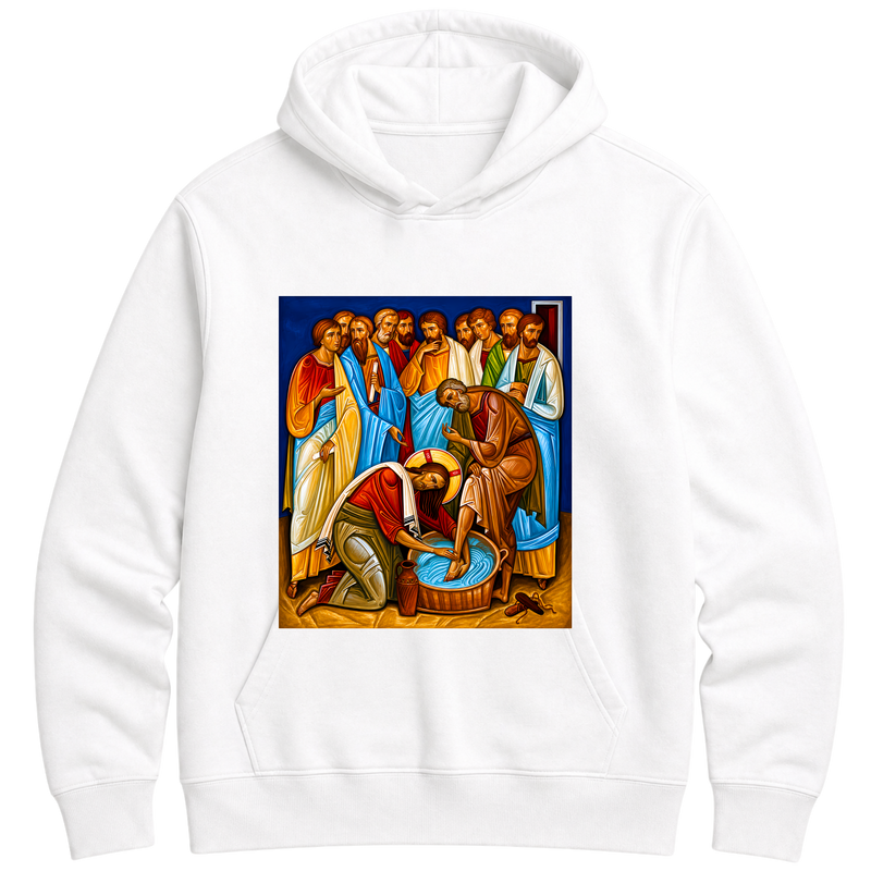 "Moletom Hoodie Essential Servo por Amor" Moletom Premium