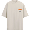 "Strength Mode" Oversized Premium